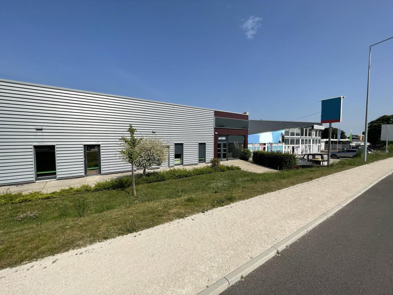 Local d'activité Ahuy 167m² Location local d'activité Ahuy Côte-d'Or OLACT2533754 3